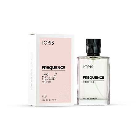 Loris K-299 Frequence Kadın Parfümü 50 Ml