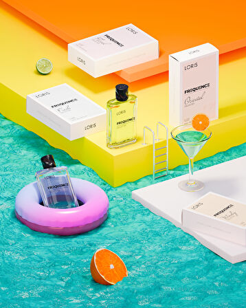 K-451 Frequence EDP Kadın Parfüm50 ML