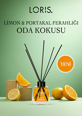 Limon & Portakal Ferahlığı Oda Kokusu 120 ML