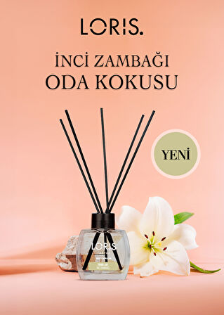 İnci Zambağı Çubuklu Oda Kokusu 120 ML