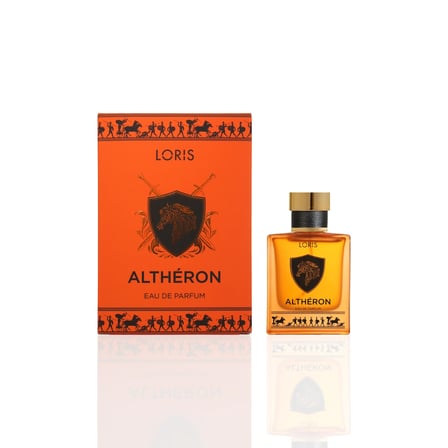 Altheron EDP Unisex Parfüm 50 ML
