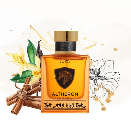 Altheron EDP Unisex Parfüm 50 ML