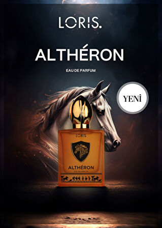 Altheron EDP Unisex Parfüm 50 ML