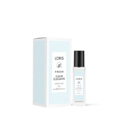 Fleur Elegante Parfüm Yağı 8 ML