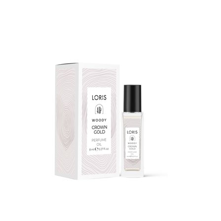8 ML Crown Gold Parfüm Yağı