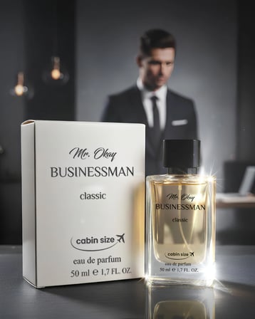 Mr. Okay Businessman Classic 50 ML
