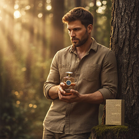 Earth Erkek Parfüm EDP 100 ML