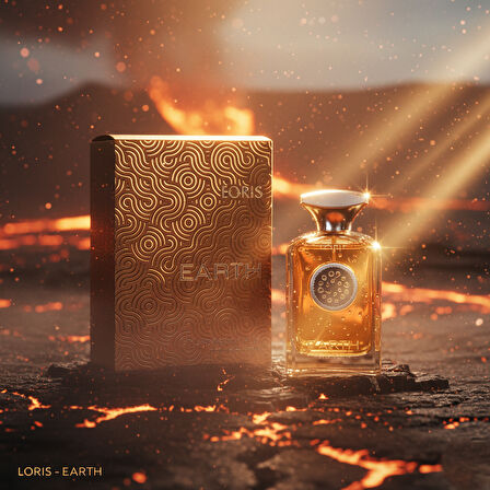 Earth Erkek Parfüm EDP 100 ML