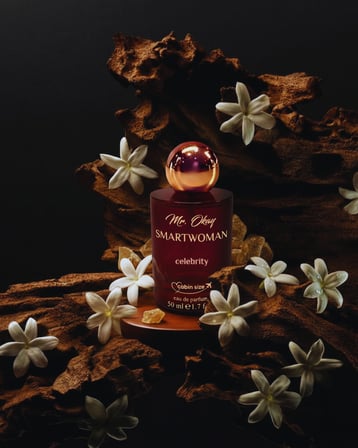 Mr. Okay Smartwoman Celebrity Kadın Parfümü EDP 50 ML