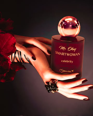 Mr. Okay Smartwoman Celebrity Kadın Parfümü EDP 50 ML