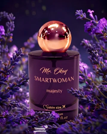 Mr. Okay Smartwoman Majesty Kadın Parfüm EDP 50 ML