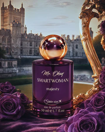 Mr. Okay Smartwoman Majesty Kadın Parfüm EDP 50 ML