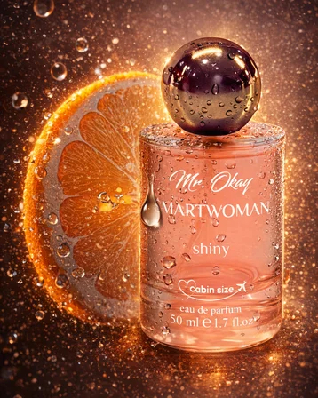 Mr. Okay Smartwoman Shiny Kadın Parfüm EDP 50 ML