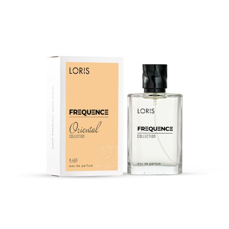 K-463 Frequence Kadın Parfüm EDP 50 ML