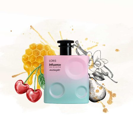 Influence Midnight EDP Parfüm 100 ML