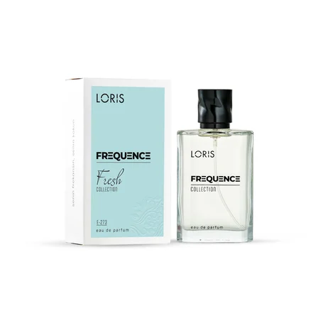 E-273 Frequence Erkek Parfüm 50 ML