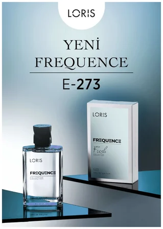 E-273 Frequence Erkek Parfüm 50 ML