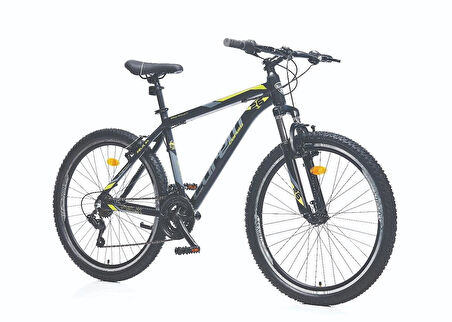 Corelli Felix 3.0 26 Jant 21 Vites V Fren YELOW-GREY