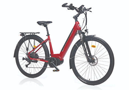 Corelli Keila S700 E-Bike HD Brake 9 Speed ''28 Jant'' K: 46 / Elektrikli Bisiklet