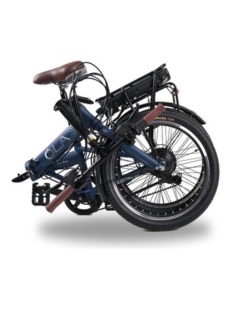 Ola Electrolight Efl2 Elektrikli Katlanabilir Bisiklet 20”