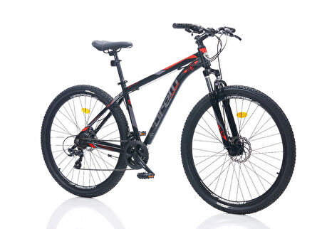 Felix 2.1 27.5 Md 18" Siyah DAĞ BİSİKLETİ