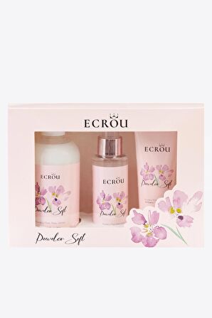 Ecrou Powder Soft Hediye Seti