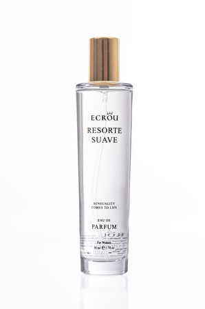 Ecrou Chic Series Resorte Suave EDP 50 ml