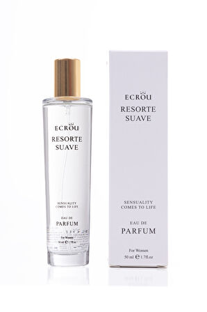 Ecrou Chic Series Resorte Suave EDP 50 ml