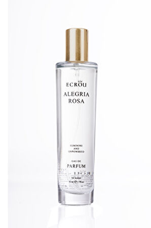 Ecrou Chic Series Alegria Rosa EDP 50 ml