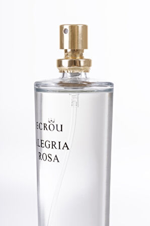 Ecrou Chic Series Alegria Rosa EDP 50 ml