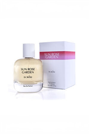 Ecrou Elegant Series Sun Rose Garden EDP 100 ml