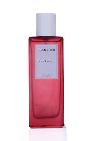 Ecrou Colorful Body Mist Claret Red 50 ml