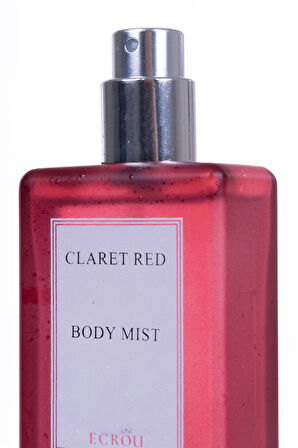 Ecrou Colorful Body Mist Claret Red 50 ml