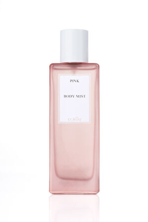 Ecrou Colorful Body Mist Pink 50 ml