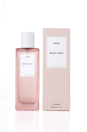 Ecrou Colorful Body Mist Pink 50 ml