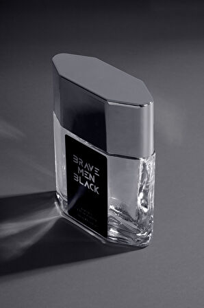 Ecrou Brave Men Black EDP 100 ml