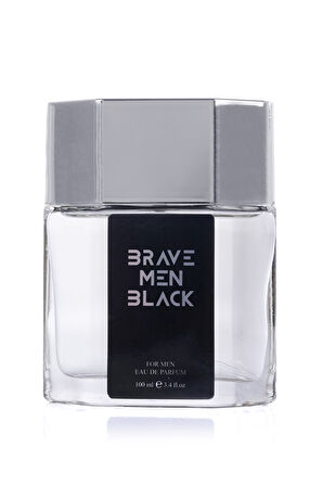 Ecrou Brave Men Black EDP 100 ml