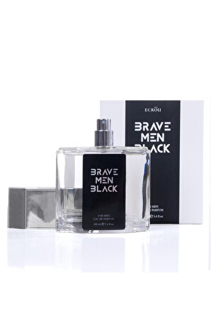 Ecrou Brave Men Black EDP 100 ml