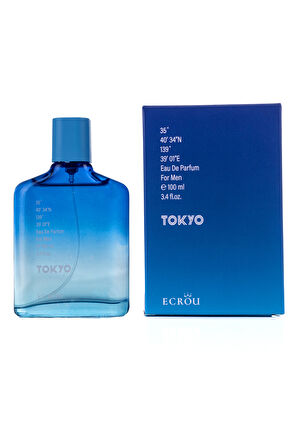 Ecrou Casual Tokyo EDT 100 ml