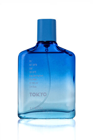 Ecrou Casual Tokyo EDT 100 ml