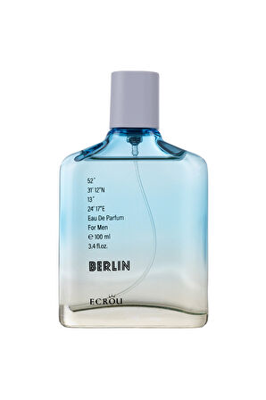 Ecrou Casual Berlin EDT 100 ml