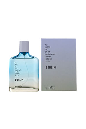 Ecrou Casual Berlin EDT 100 ml