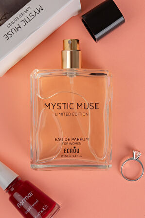 Ecrou Mystic Muse Kadın Parfüm EDP 100 ml