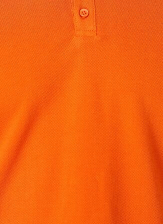 Fabrika Comfort Kiremit Erkek Polo T-Shirt
