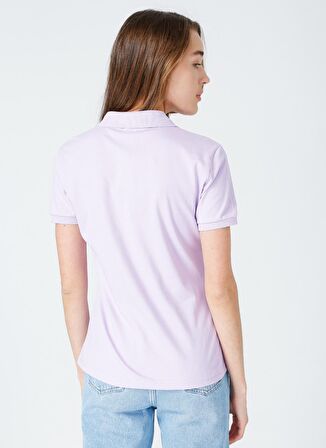 Aeropostale Polo Yaka Kadın T-Shirt