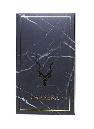 Carrera Siyah Erkek Deri Cüzdan CAR 1 PATLI FLOTHER