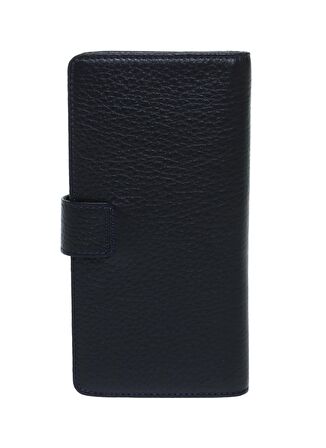 Carrera Lacivert Erkek Deri Cüzdan CAR 15 PATLI FLOTHER