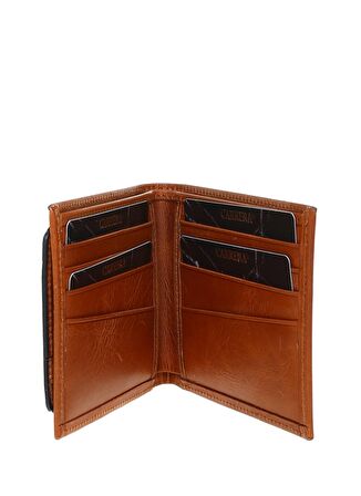 Carrera Taba Erkek Deri Cüzdan CAR 18 ÇIKMA CRAZY