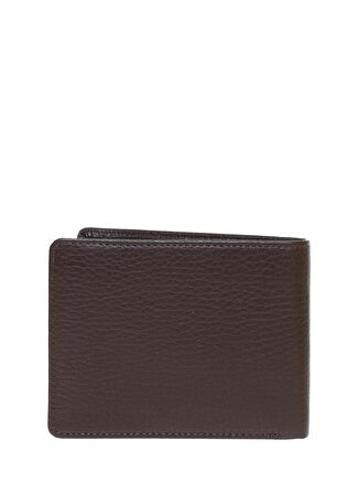 Carrera Kahve Erkek Deri Cüzdan CAR 16 FERMUARLI FLOTHER