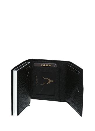 Carrera Siyah Erkek Kartlık CAR 0021 MEKANIZMA FLOTER